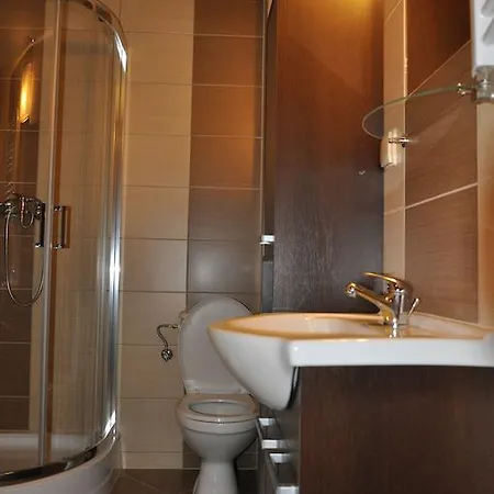 Gosciniec U Groszka Homestay