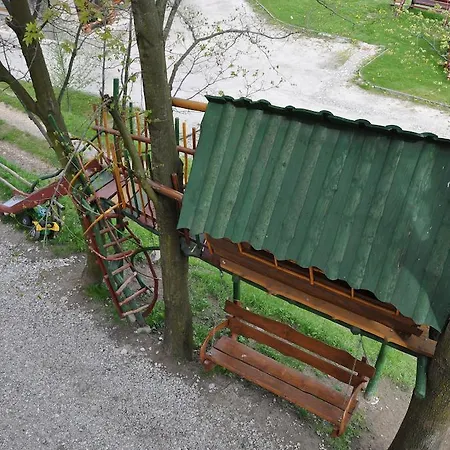 Homestay Gosciniec U Groszka