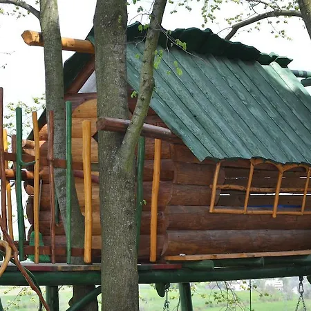 Gosciniec U Groszka Homestay *