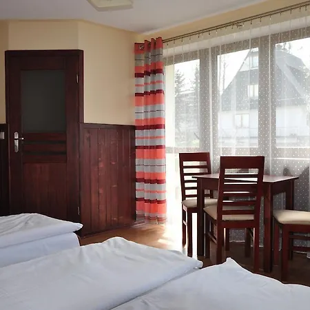 Homestay Gosciniec U Groszka