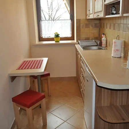 Homestay Gosciniec U Groszka
