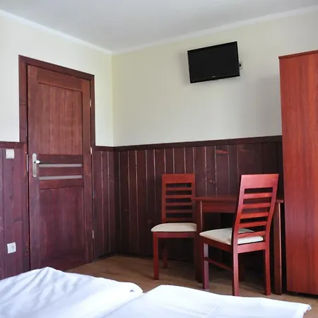 Gosciniec U Groszka Homestay
